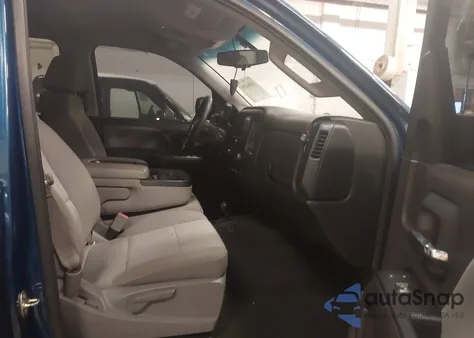 2016 GMC Sierra 1500 from USA, damaged, VIN 1GTV2LEC0GZ249232